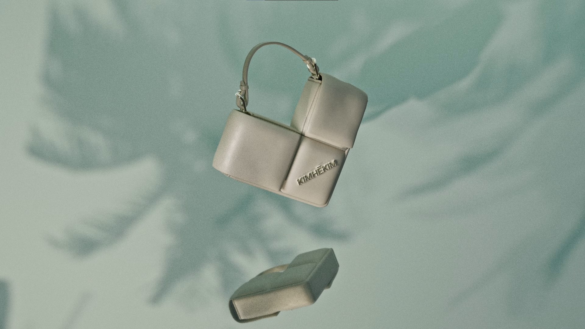 KIMHEKIM Petit Coeur Bag